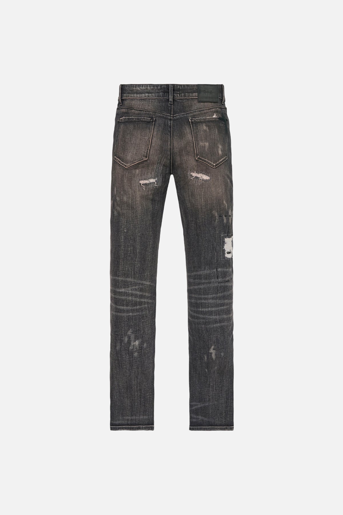 BRYANT SKINNY JEAN | CHARCOAL EMBER CURVA ULTRA