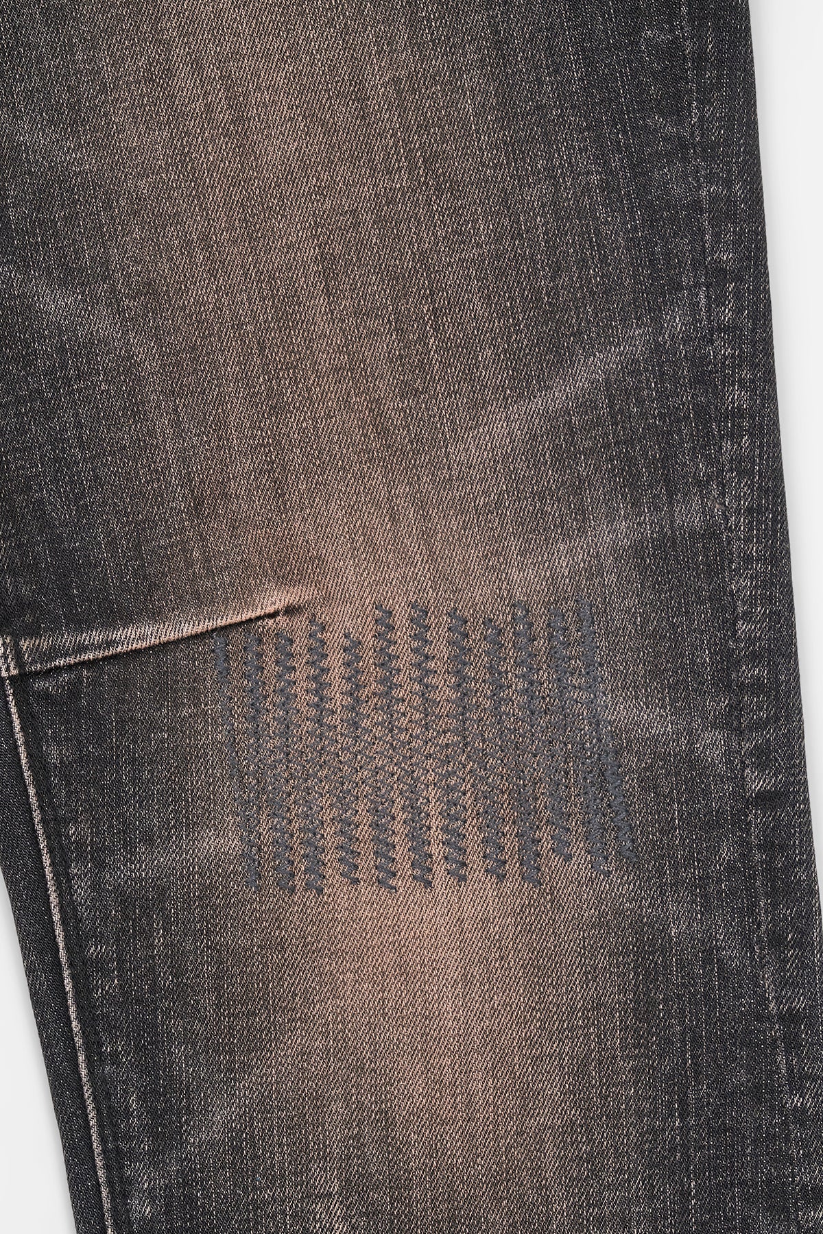 BRYANT SKINNY JEAN | CHARCOAL EMBER CURVA ULTRA