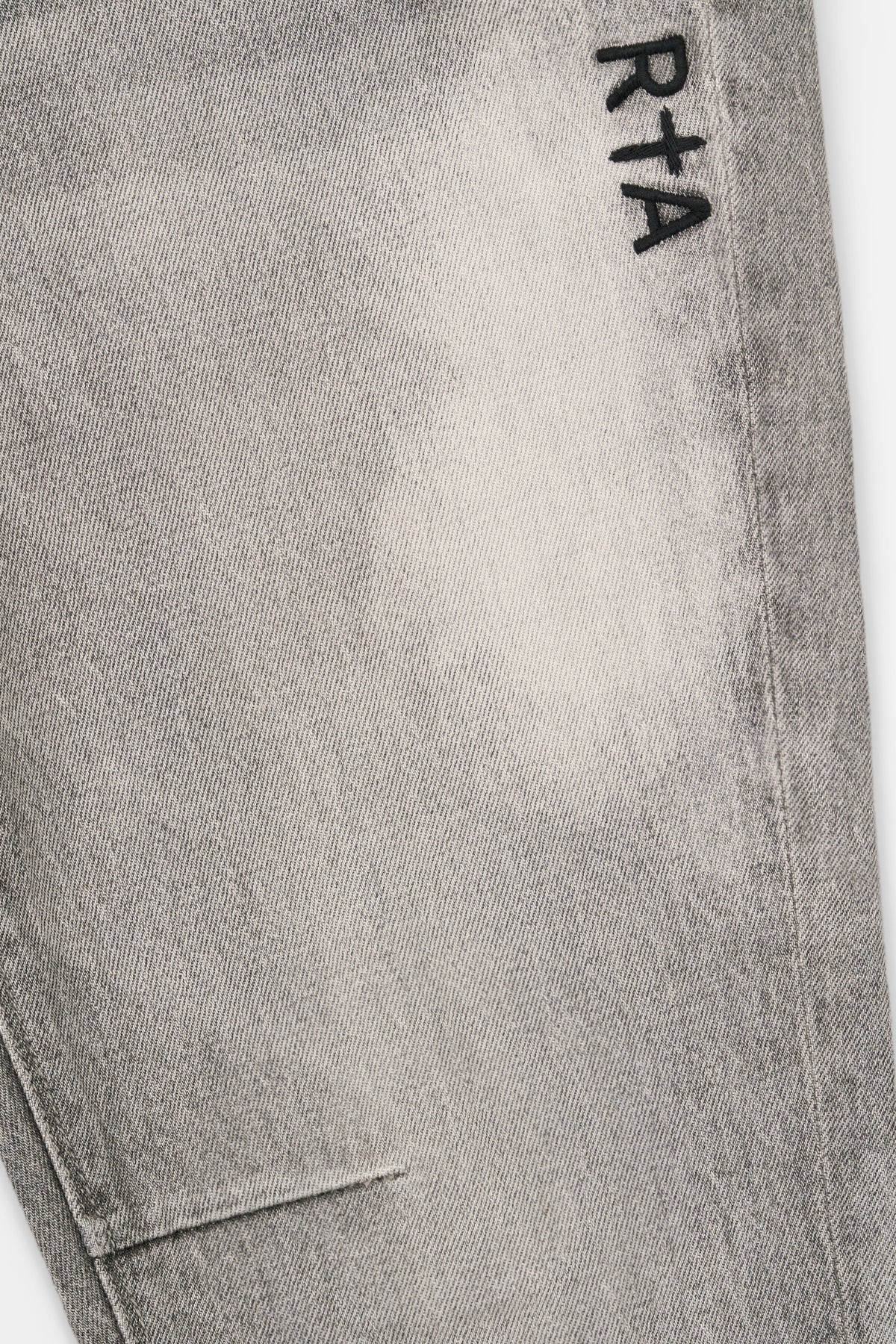BRYANT SKINNY JEAN | CHARCOAL BLEACHED