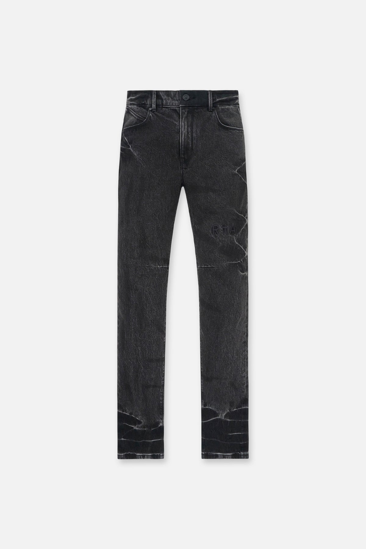 CLAYTON SKINNY JEAN | ASH STAIN