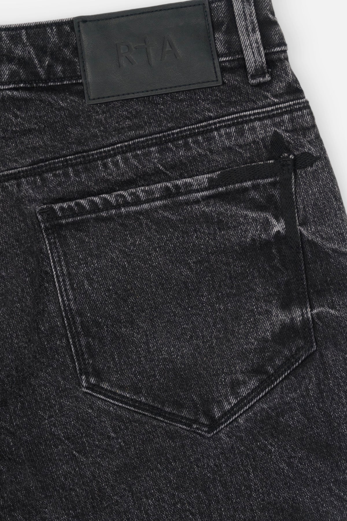 HARU SLIM FIT JEAN | ASH STAIN