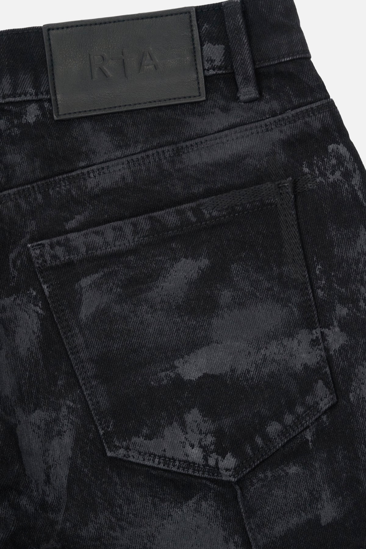 CLAYTON SKINNY JEAN | TWILIGHT LUSTER