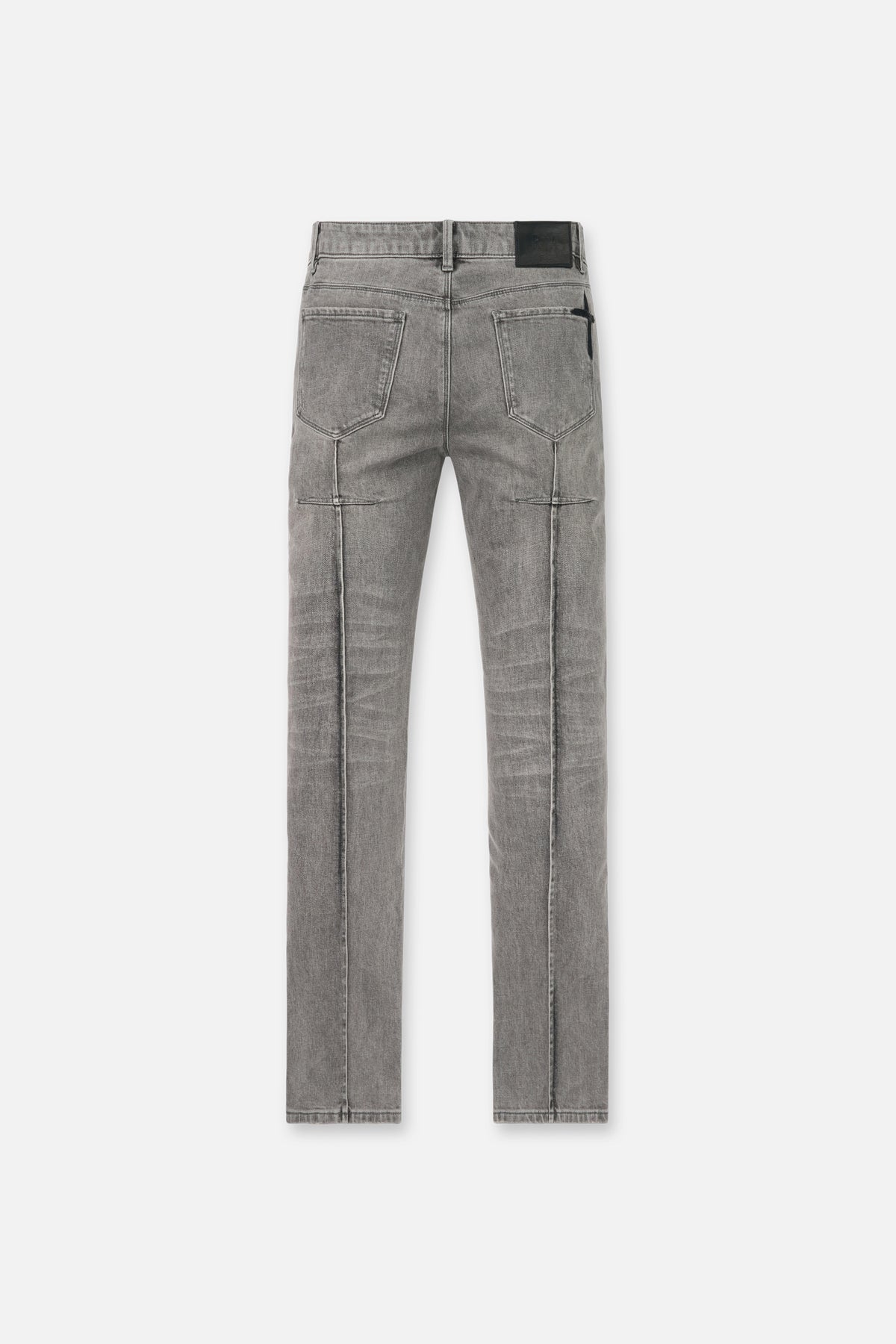 CLAYTON SKINNY JEAN | SMOKY RINSE