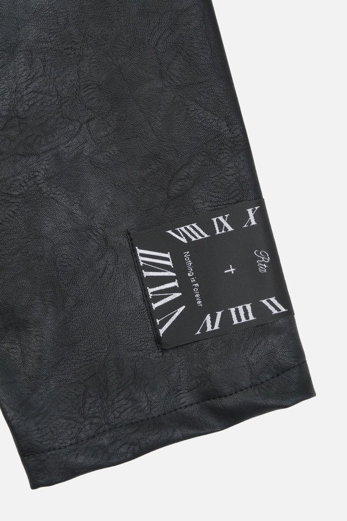 APOLLO FITTED CLASSIC JACKET | VINTAGE BLACK