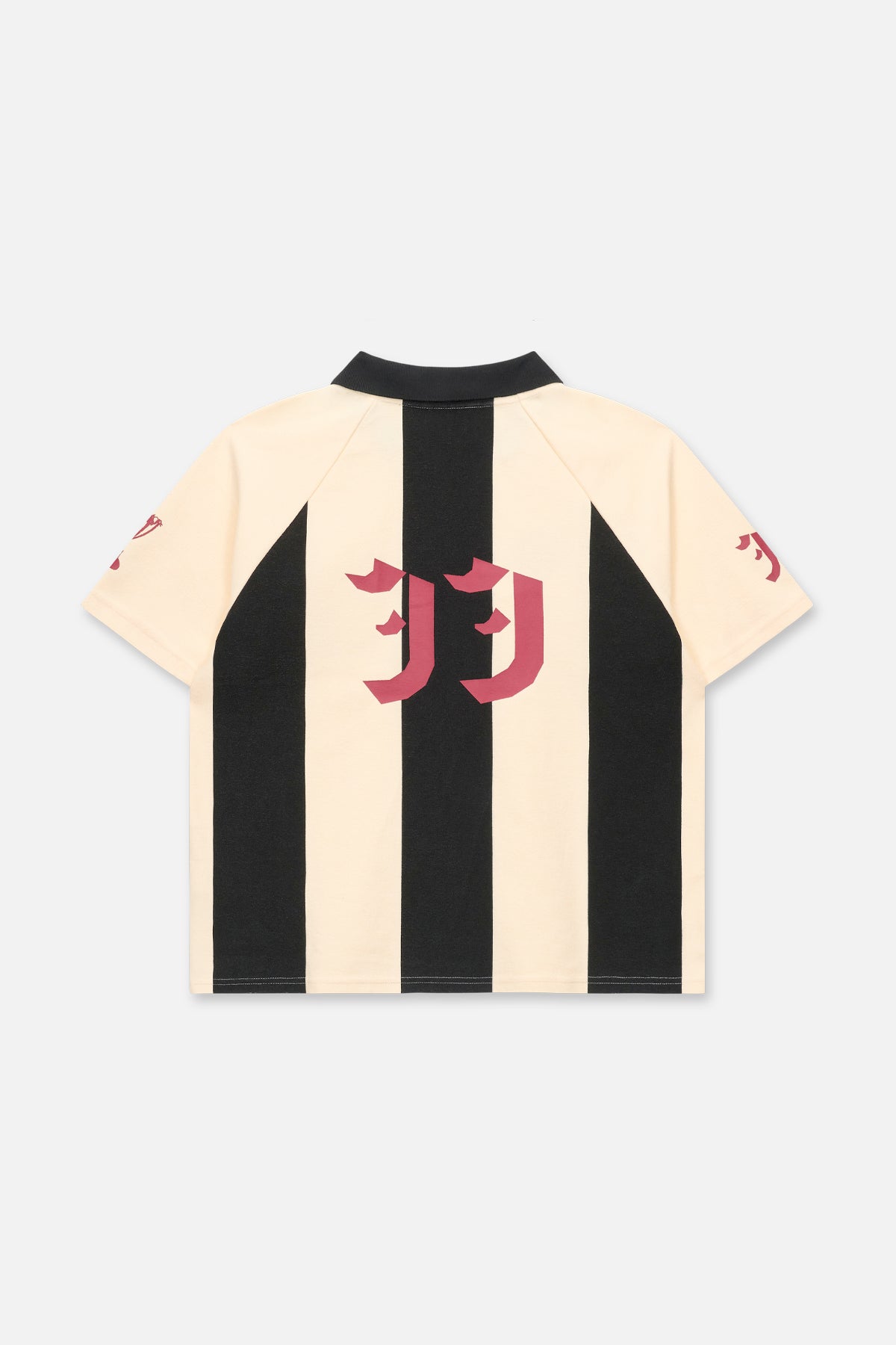 REON JERSEY | CREAM BLACK FUSION