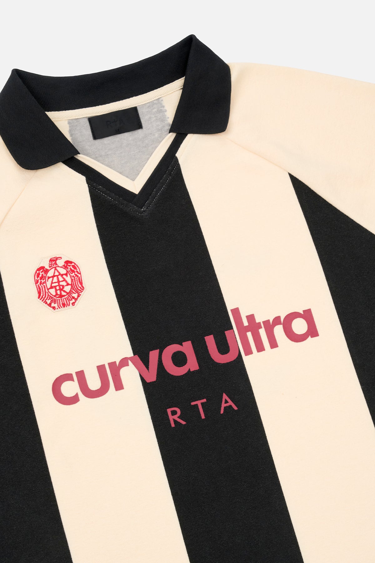 REON JERSEY | CREAM BLACK FUSION
