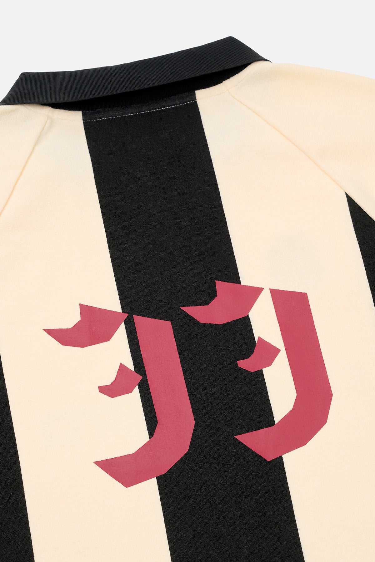 REON JERSEY | CREAM BLACK FUSION