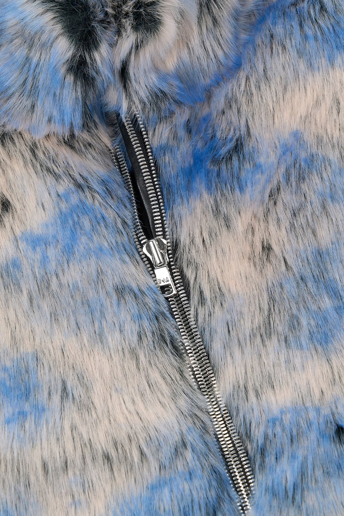 MASON JACKET | STATIC BLUE