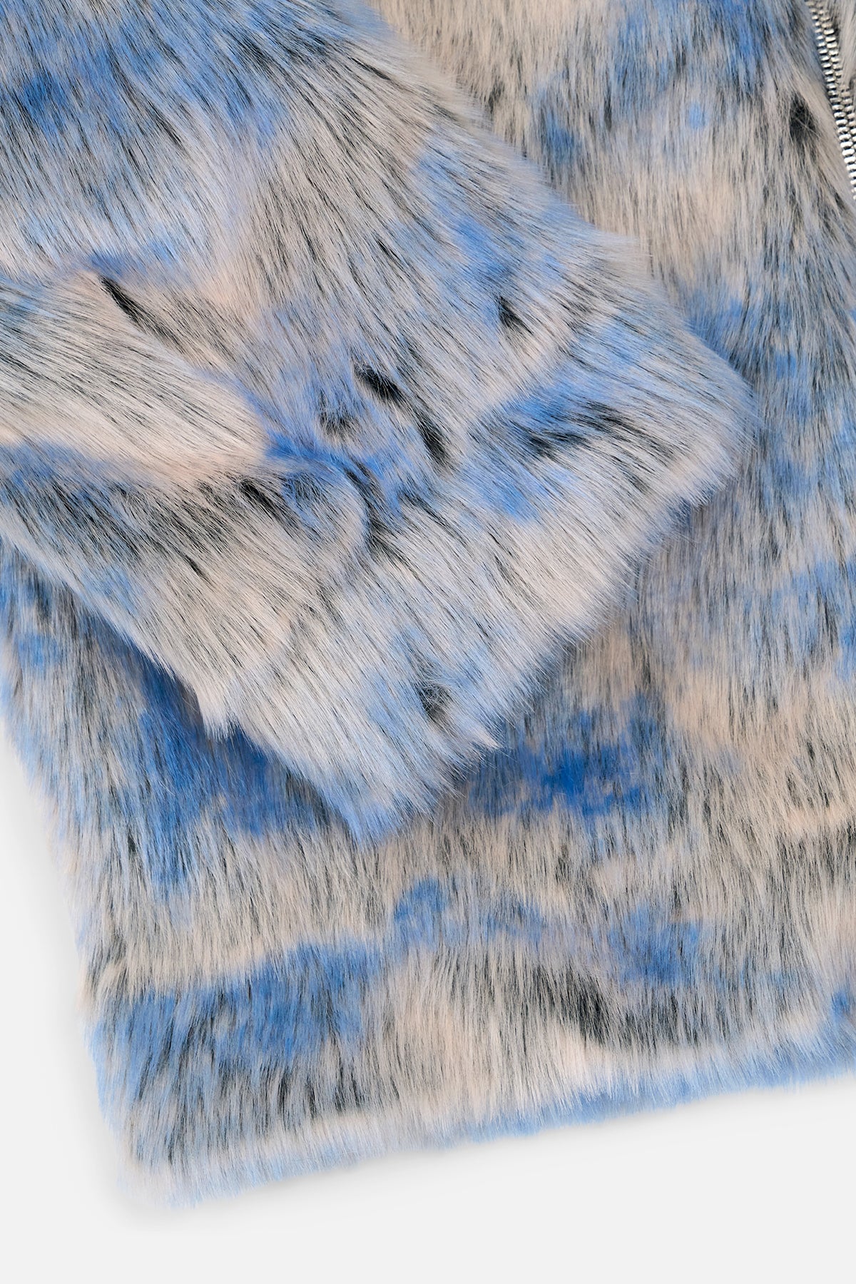 MASON JACKET | STATIC BLUE
