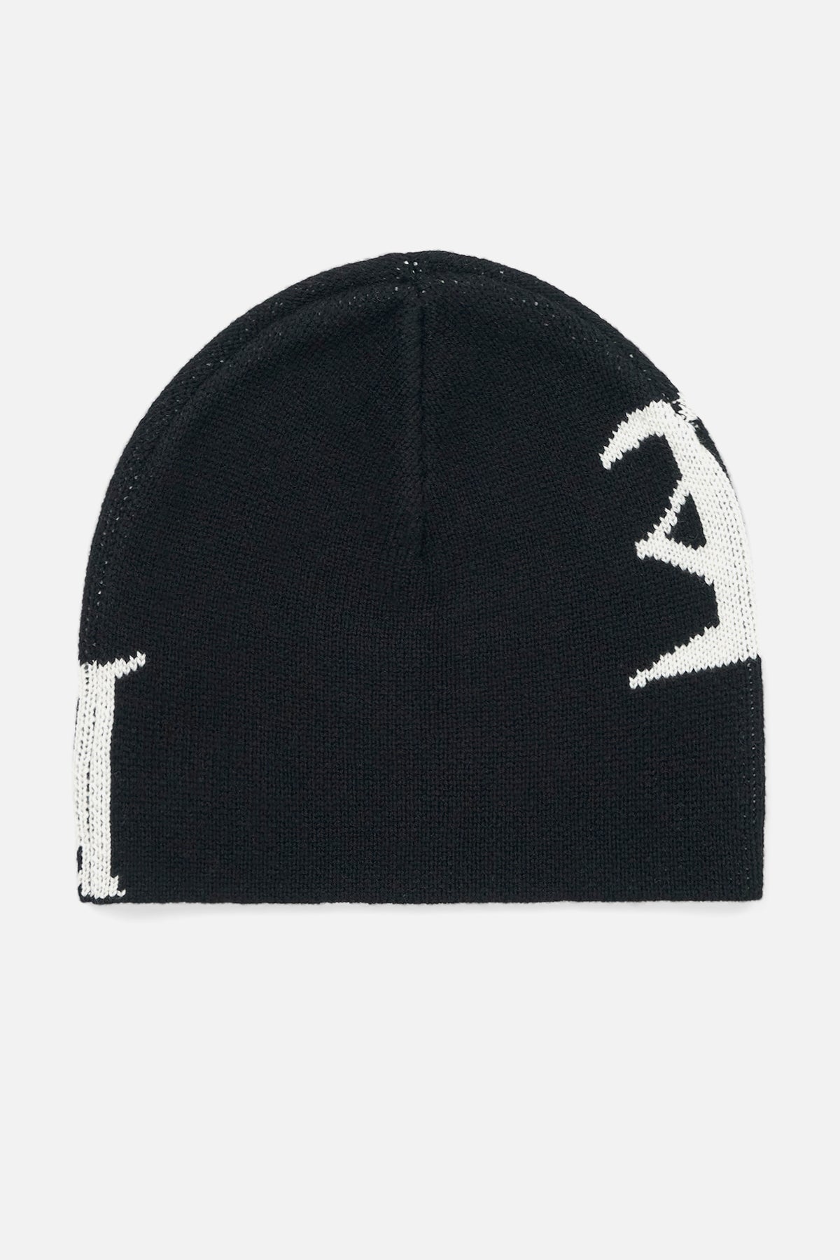 DAX BEANIE | BLACK OLD ENGLISH RTA