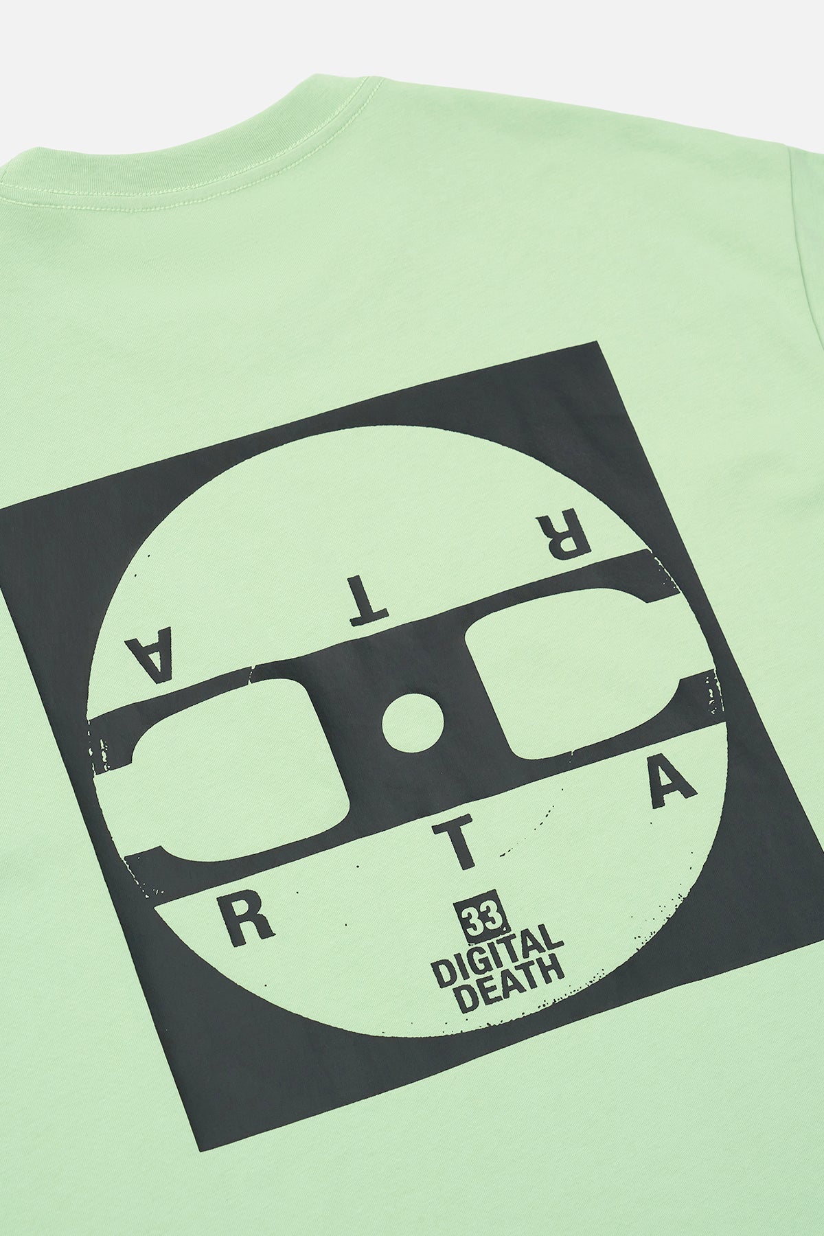 COLIN OVERSIZED SHORT SLEEVE TEE | SPRUCESTONE DIGITAL VINYL
