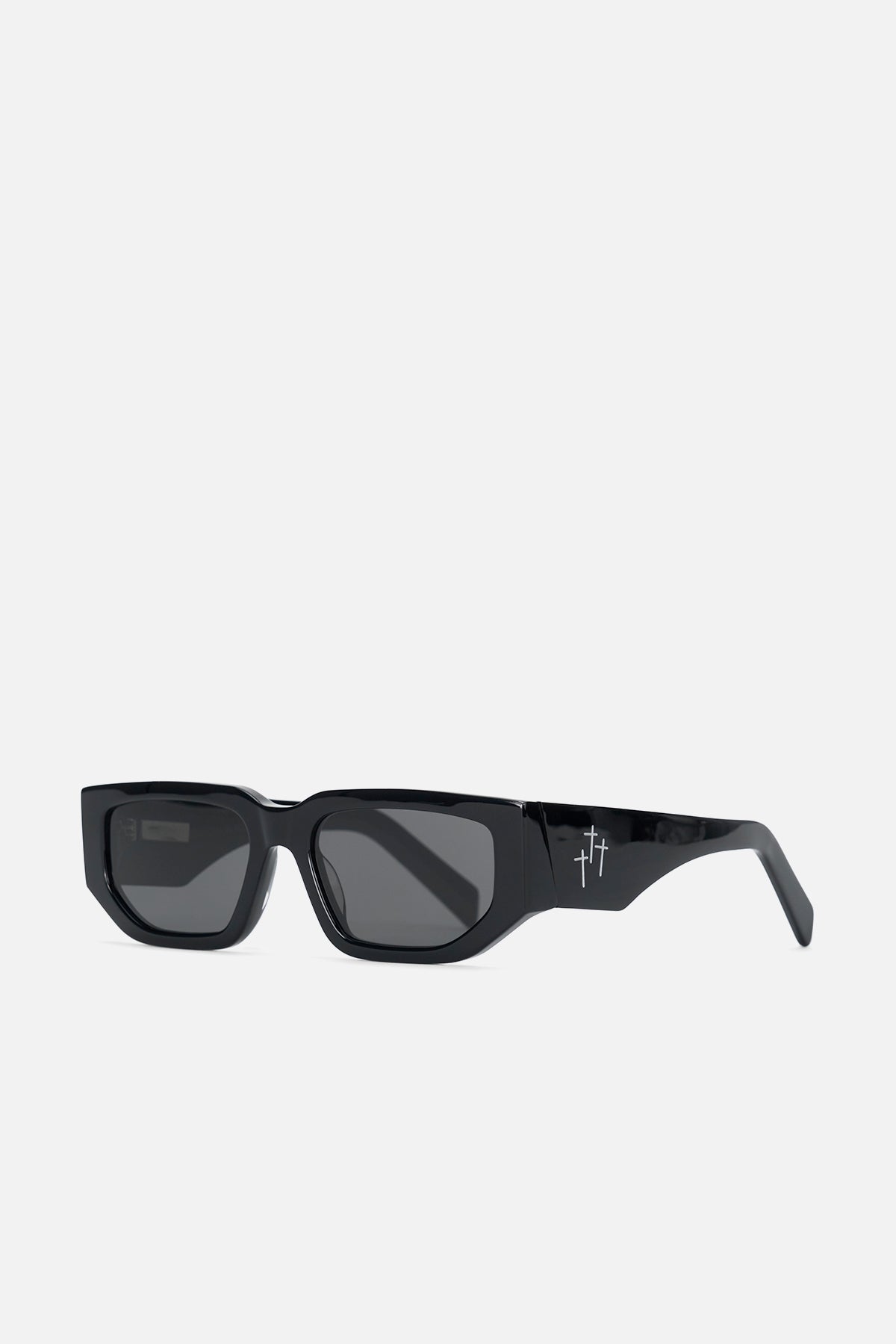 LUCIEN SUNGLASSES | BLACK