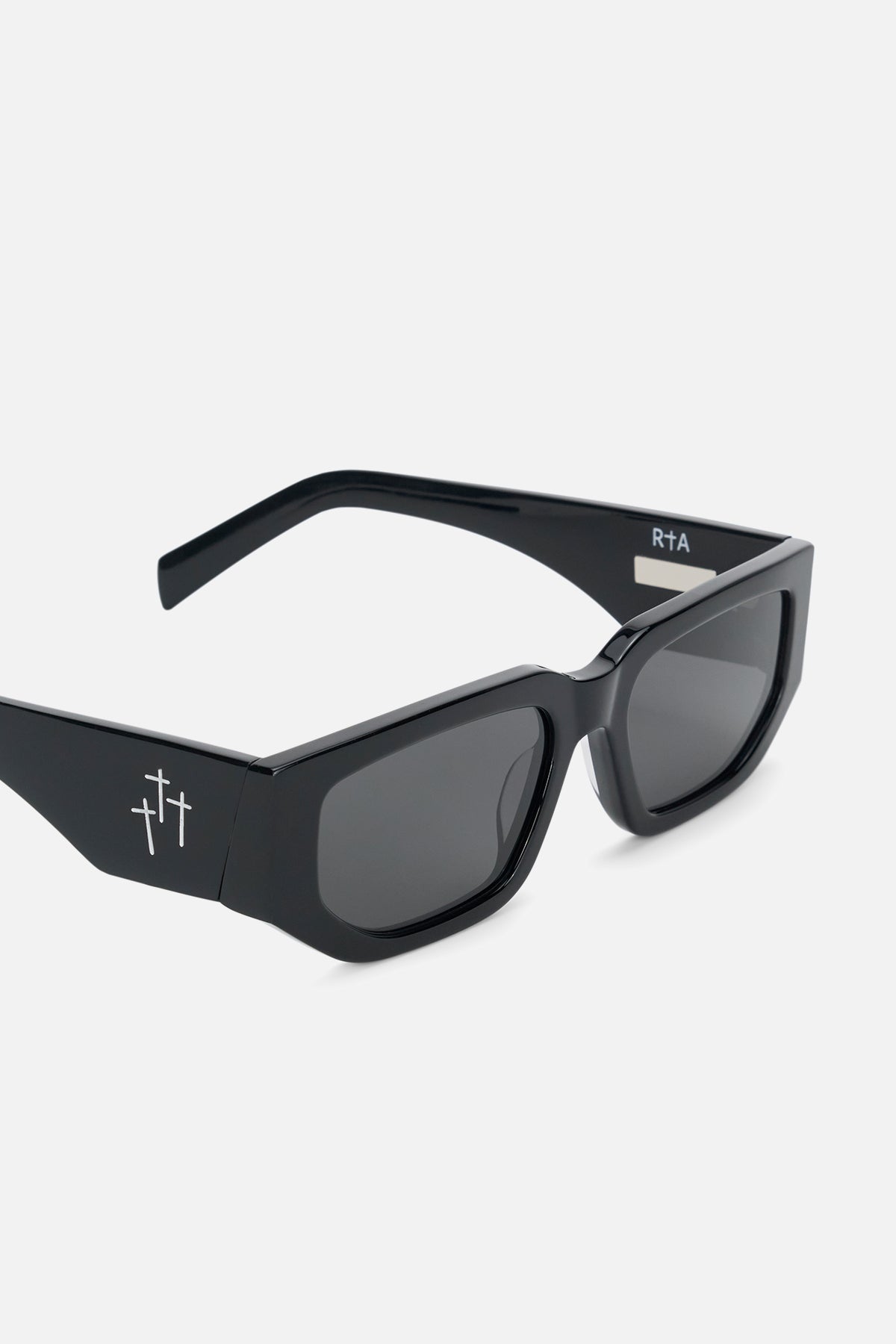 LUCIEN SUNGLASSES | BLACK
