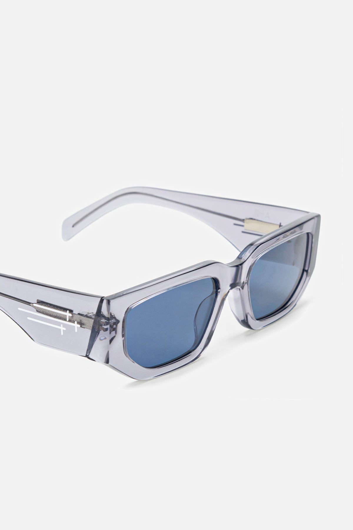 LUCIEN SUNGLASSES | LIGHT GREY