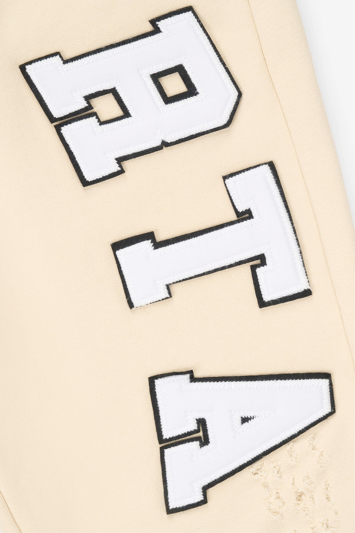 OWEN SWEATPANT | BEIGE COLLEGIATE