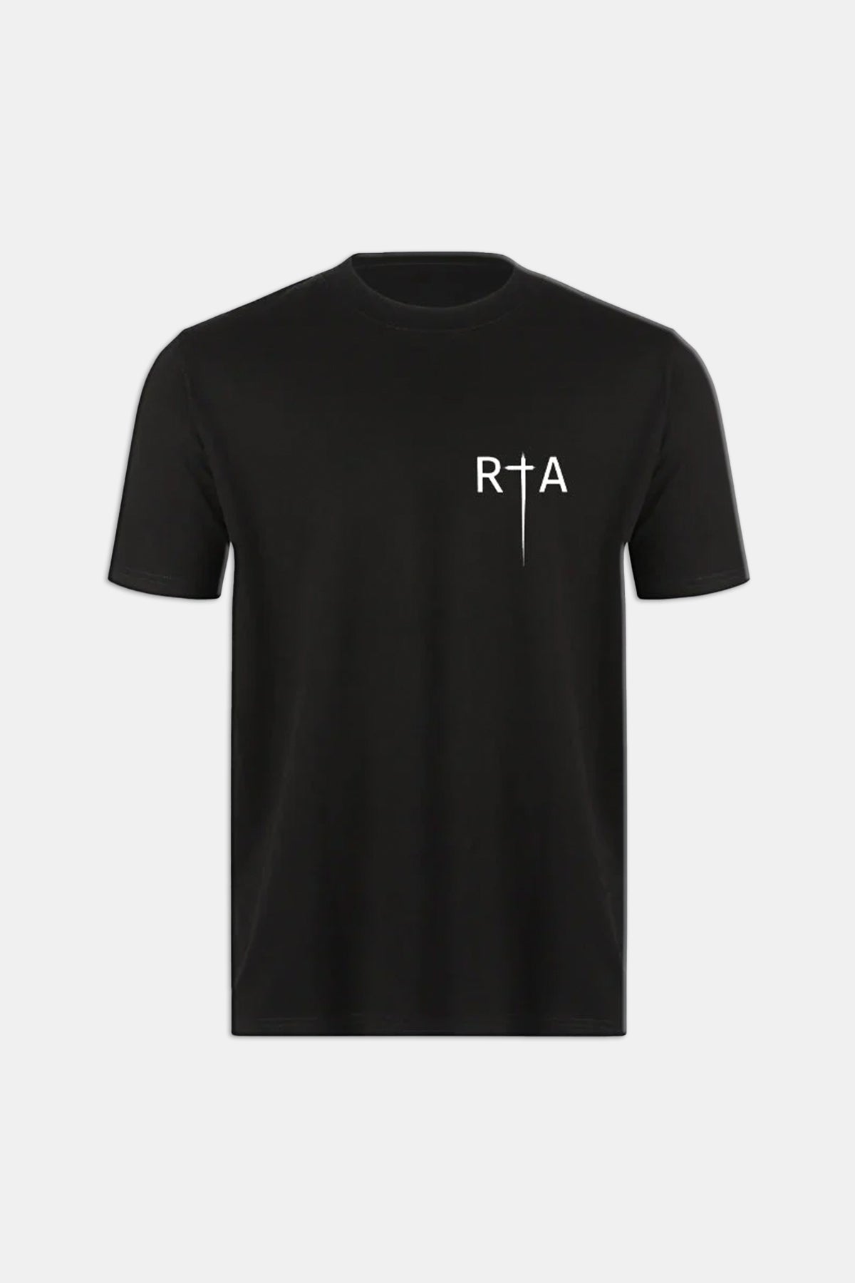 LIAM SHORT SLEEVE TEE | BLACK GREATEST HITS