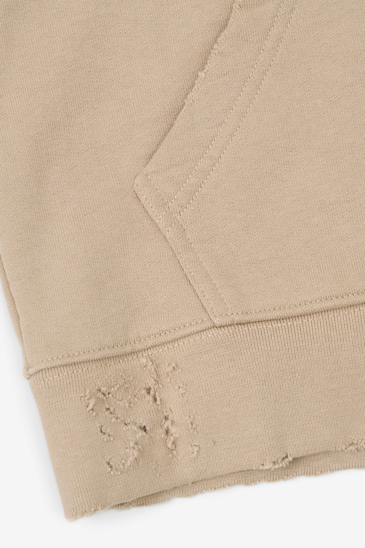 MARKUS HOODIE | NUDE COLLEGIATE