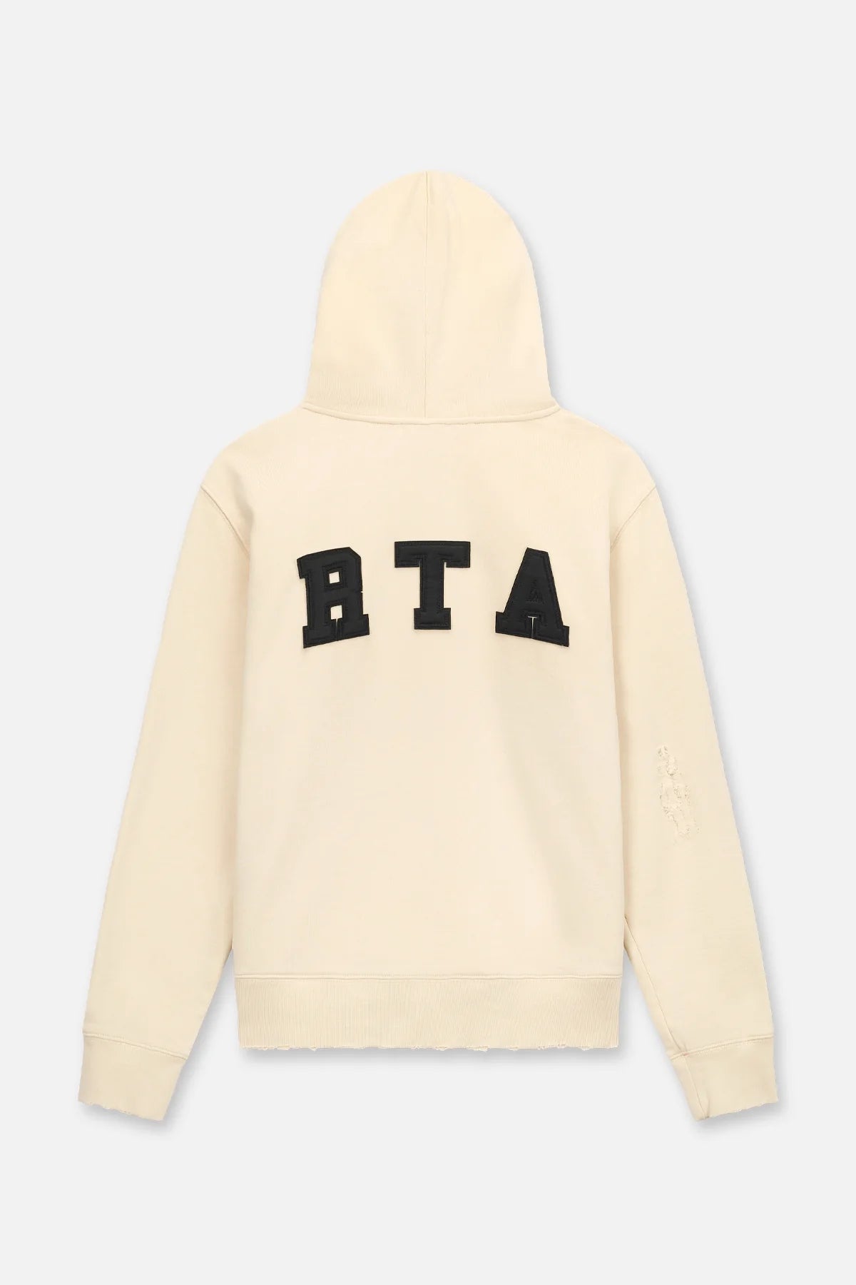 MARKUS HOODIE | BEIGE COLLEGIATE