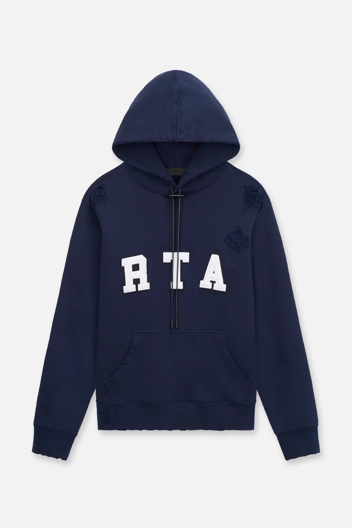 MARKUS HOODIE | NAVY COLLEGIATE