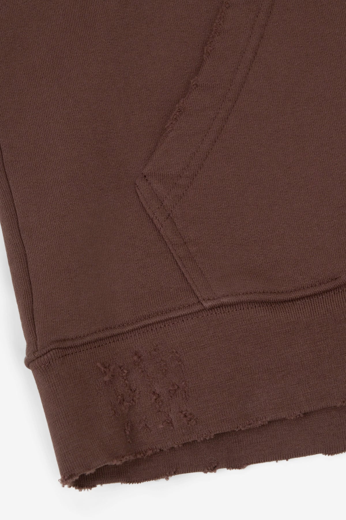 MARKUS HOODIE | BROWN COLLEGIATE