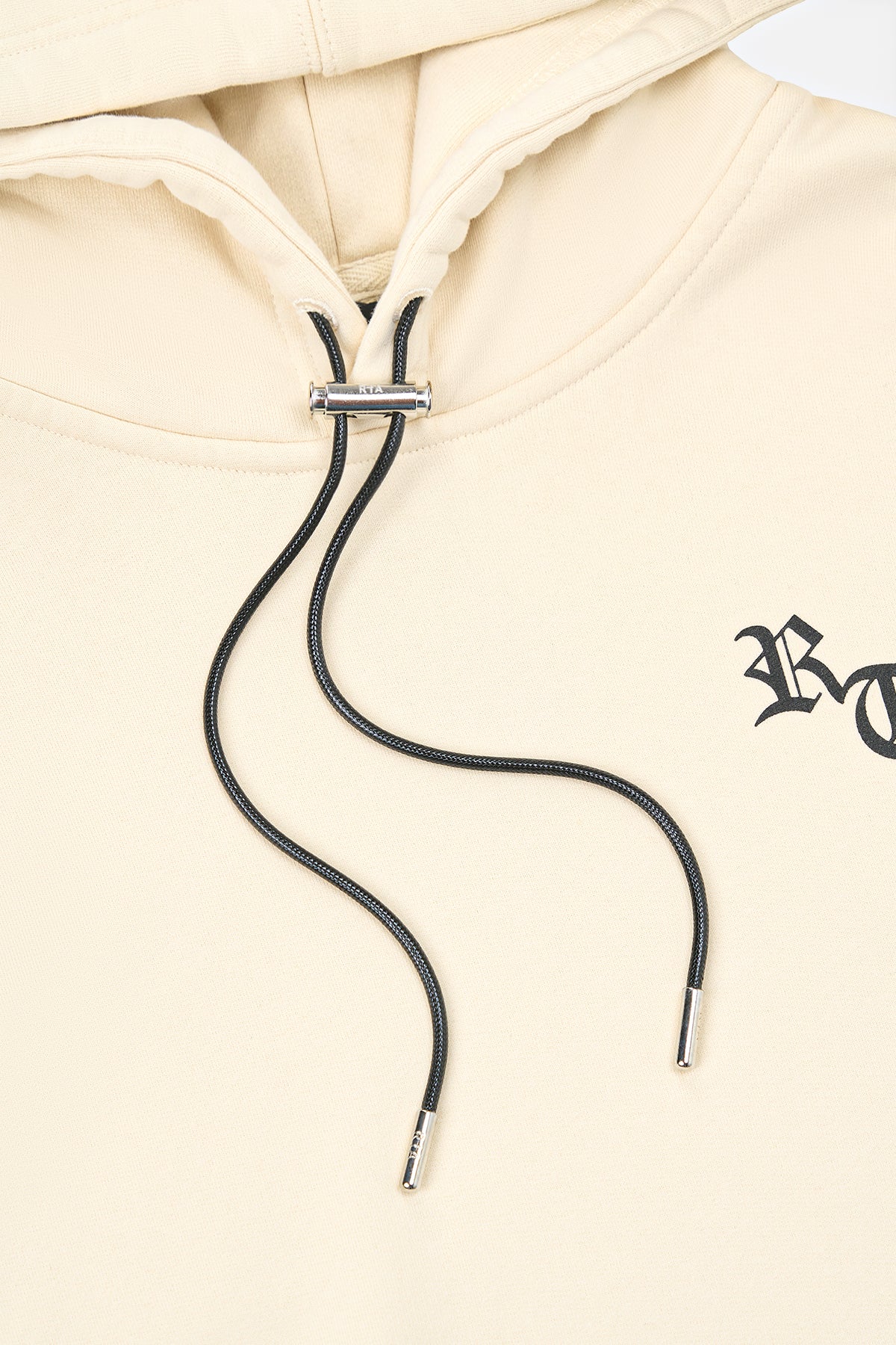 DION HOODIE | SAND OLD ENGLISH NY