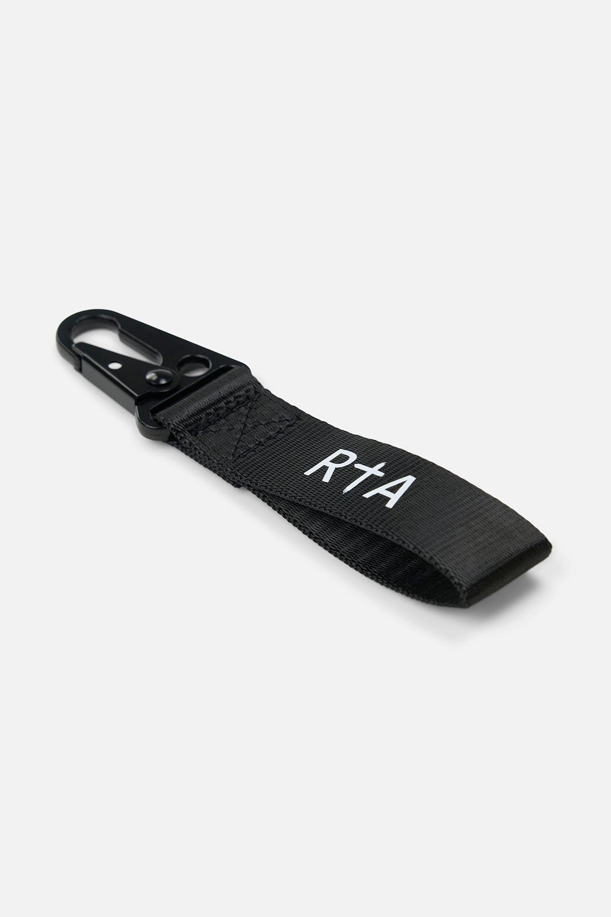 ORA KEYCHAIN | BLACK WHITE