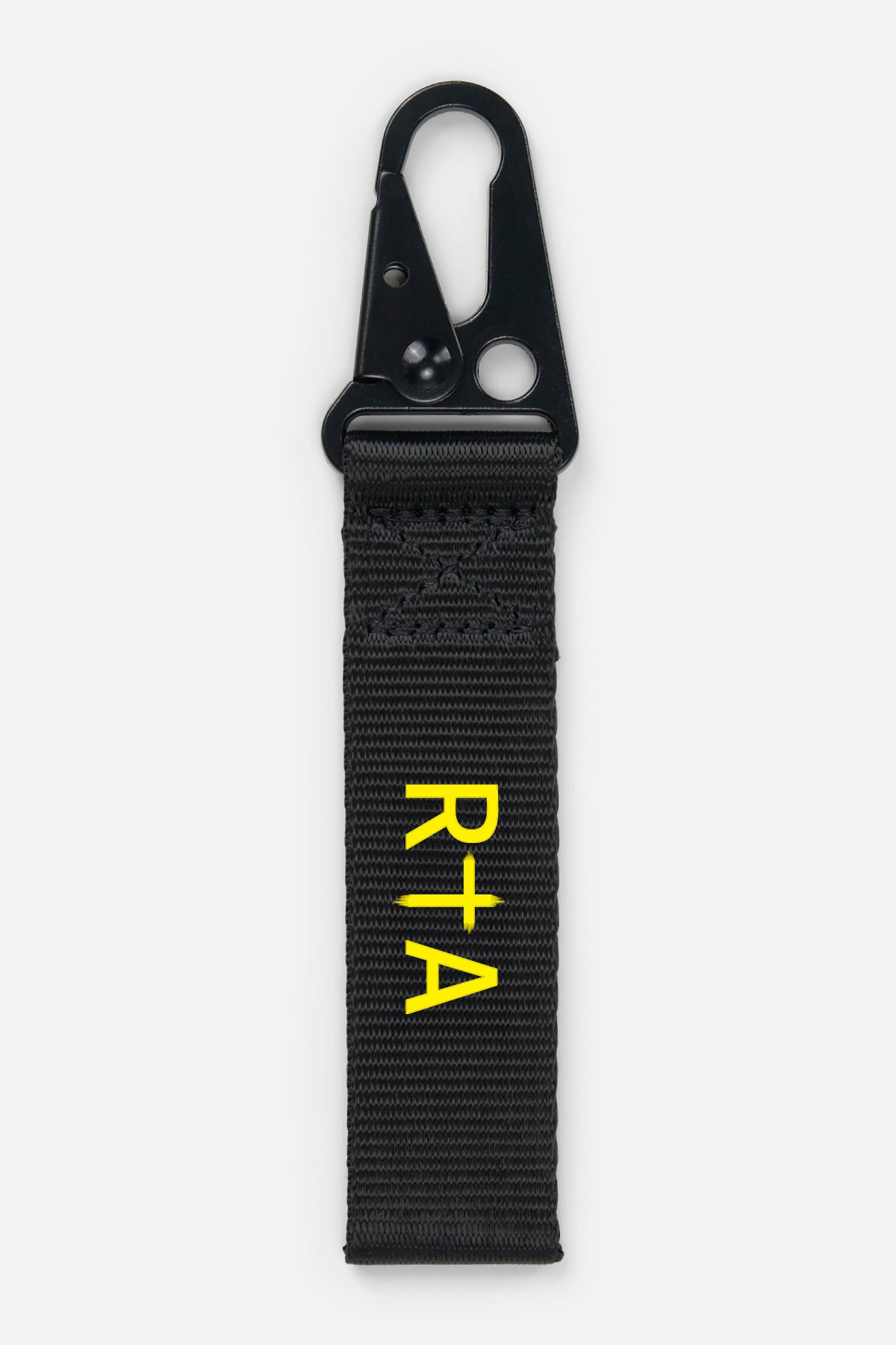 ORA KEYCHAIN | BLACK YELLOW
