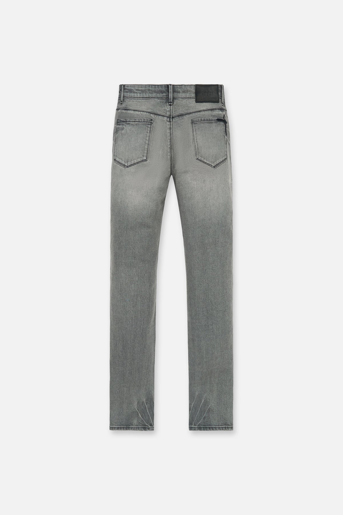 BRYANT SKINNY JEAN | IRON HAZE SIDE CROSS