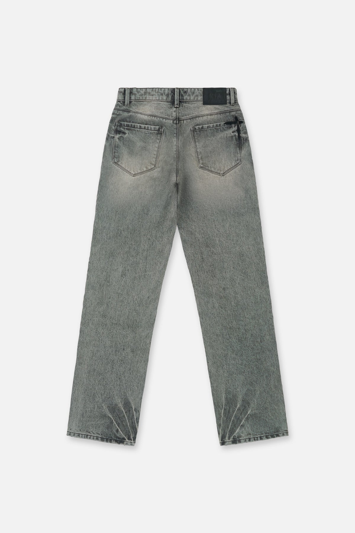 RICARDO SLIM FIT CARPENTER JEAN | IRON HAZE 3D CROSS