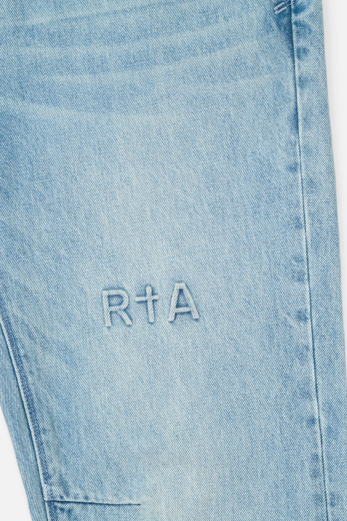 MAEL FLARE JEAN | OCEAN MIST