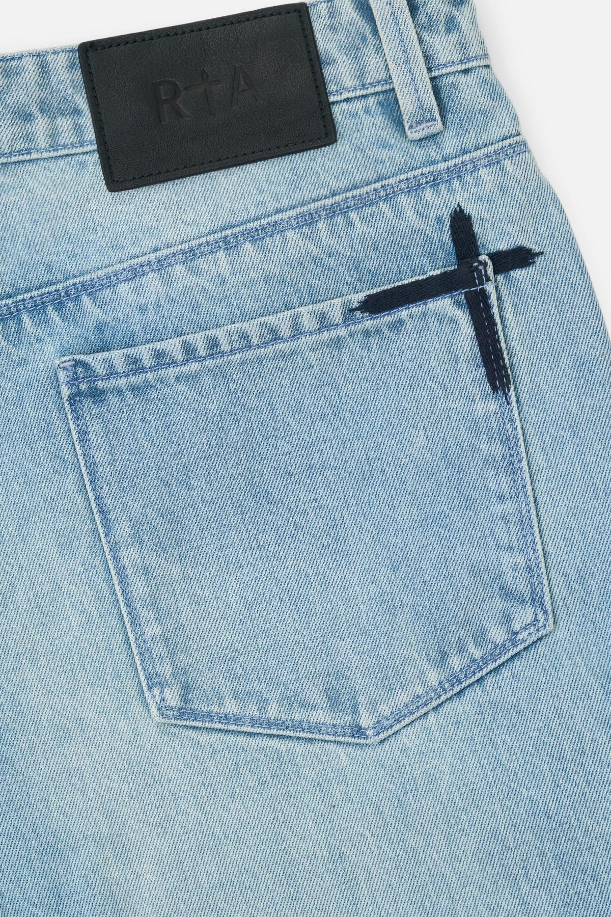 MAEL FLARE JEAN | OCEAN MIST