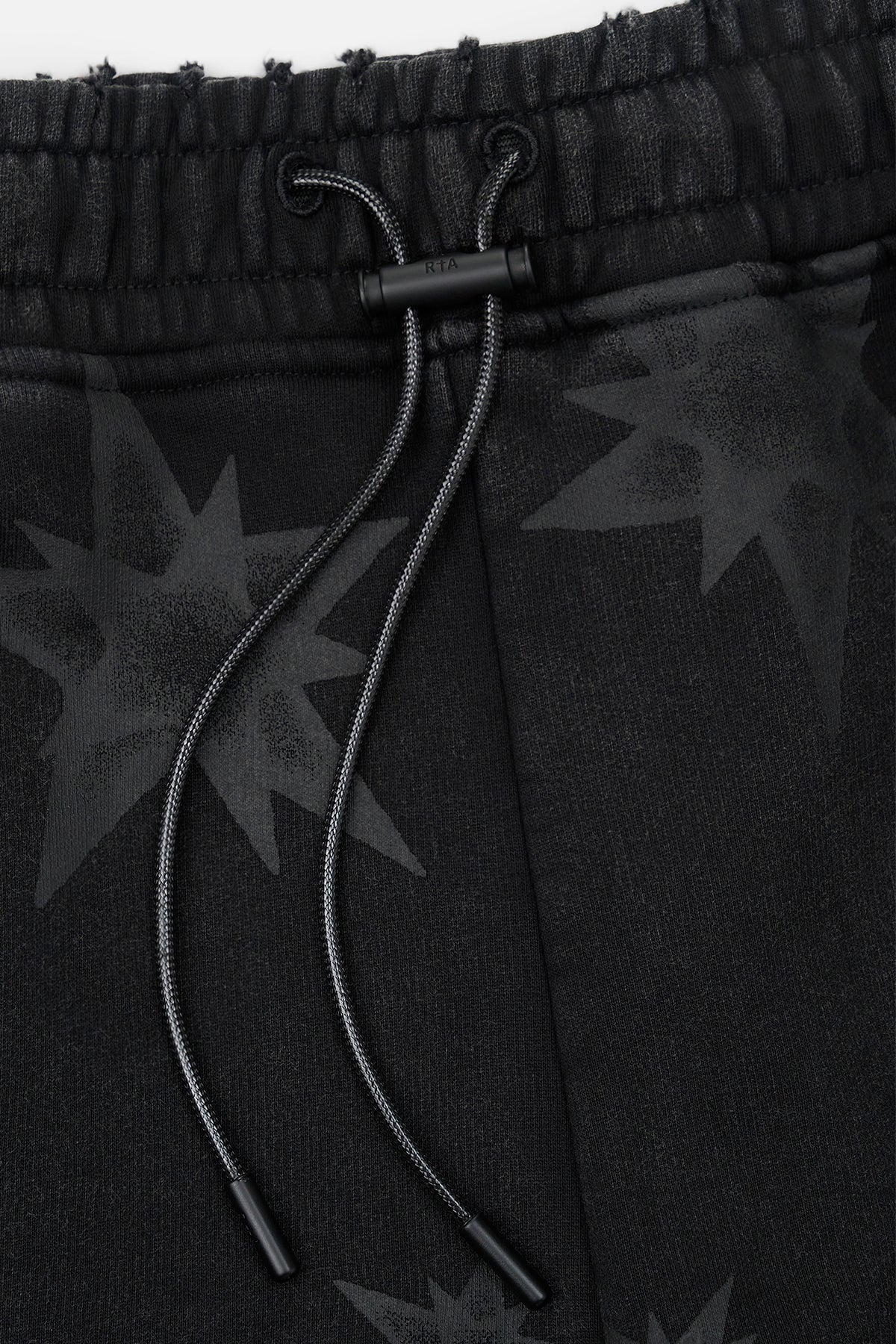 CLYDE SHORT | BLACK SMOKY STARS