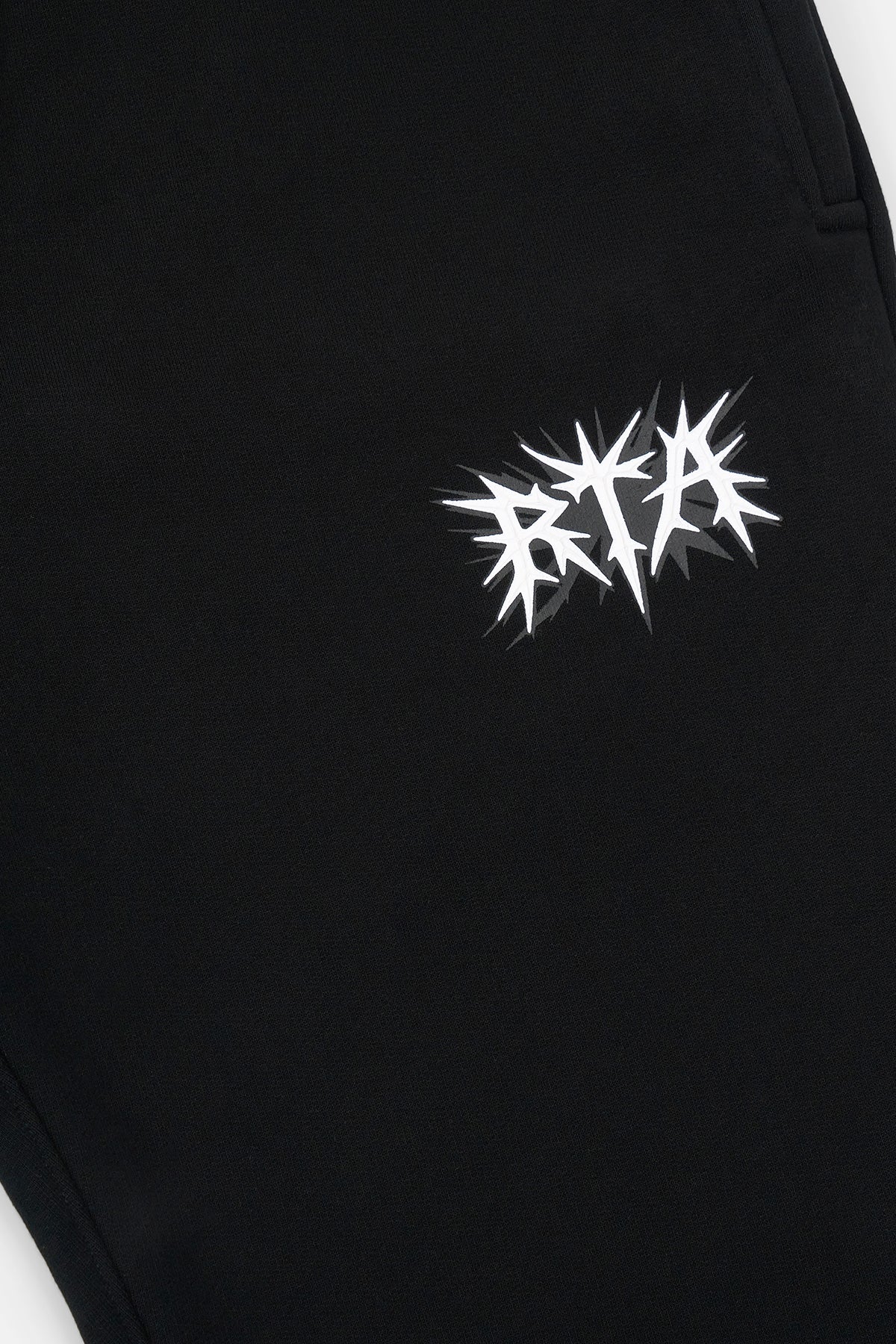 OWEN SWEATPANT | BLACK SPIKE RTA