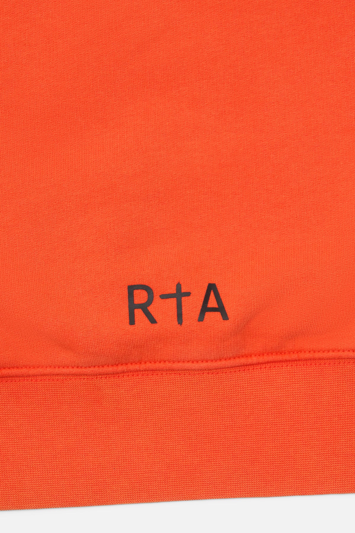 DION HOODIE | ORANGE PLANETARY RTA