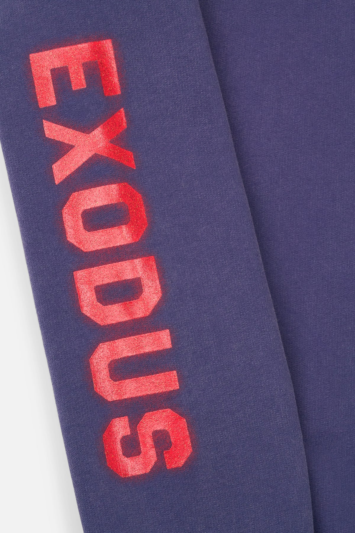 DION HOODIE | PATRIOT BLUE EXODUS