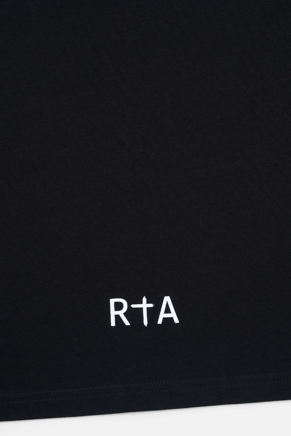 LIAM SHORT SLEEVE TEE | BLACK CERBERUS