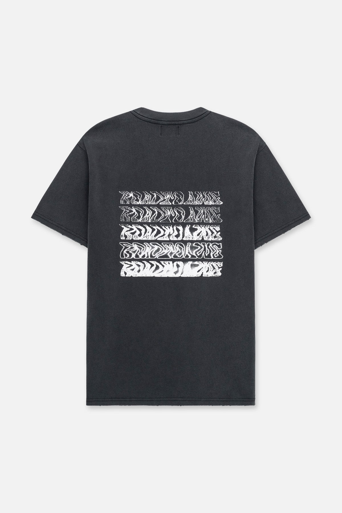 LIAM SHORT SLEEVE TEE | BLACK SMOKY RTA