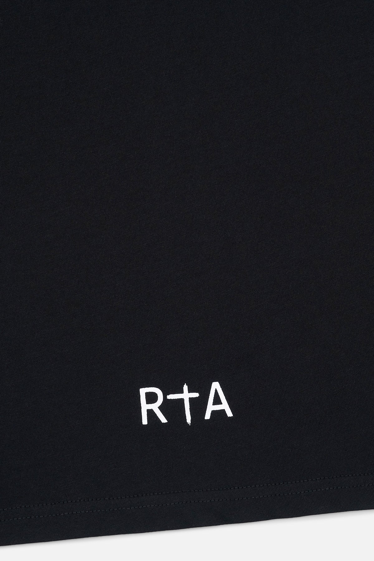 LIAM SHORT SLEEVE TEE | BLACK SPIKE RTA
