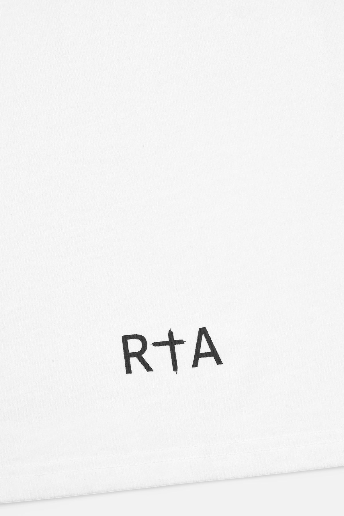 COLIN OVERSIZED SHORT SLEEVE TEE | WHITE SMOKY STARS