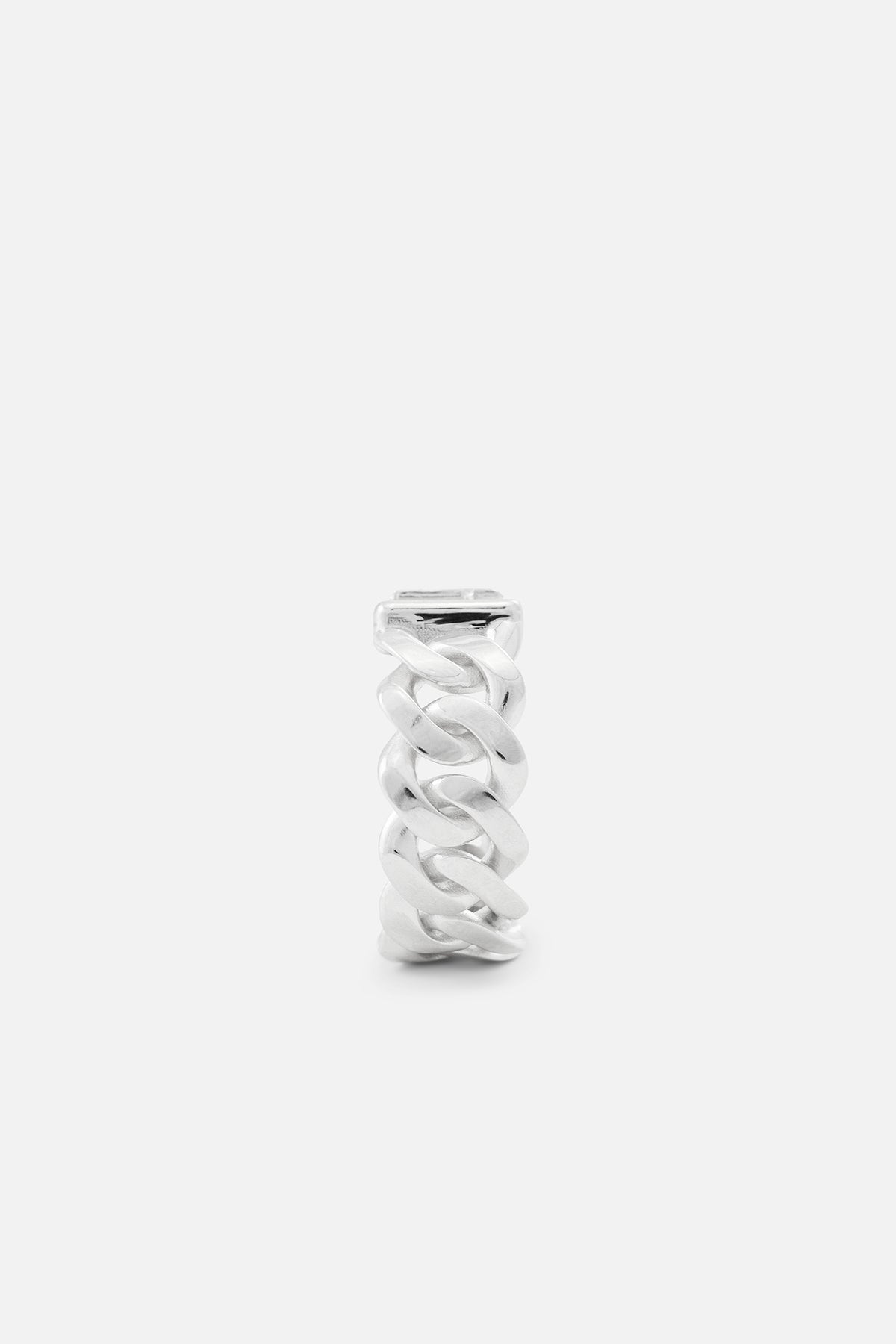 XYLO RTA CROSS RING | SILVER RTA CROSS