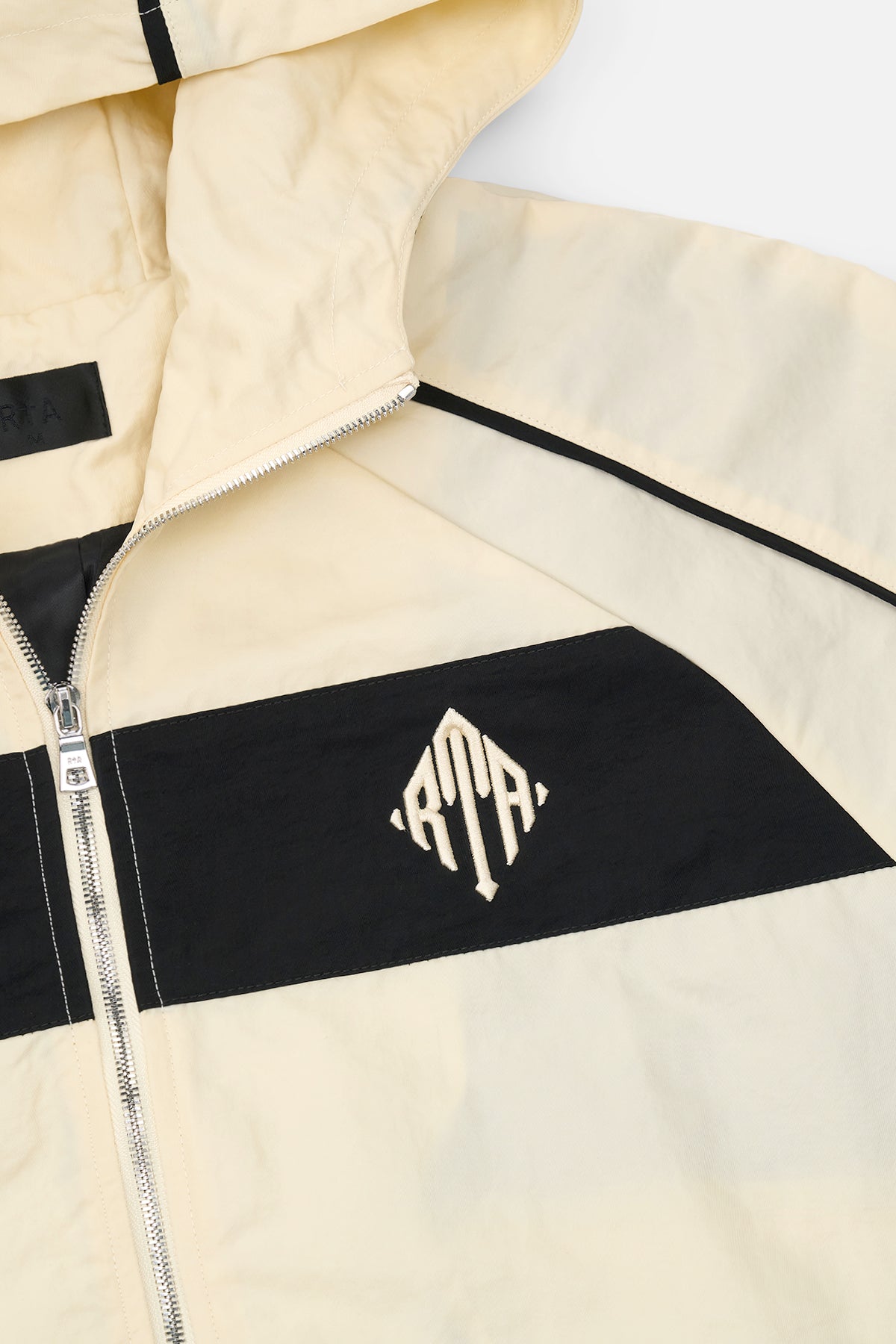 ZAYDEN WINDBREAKER JACKET | RAW SAND