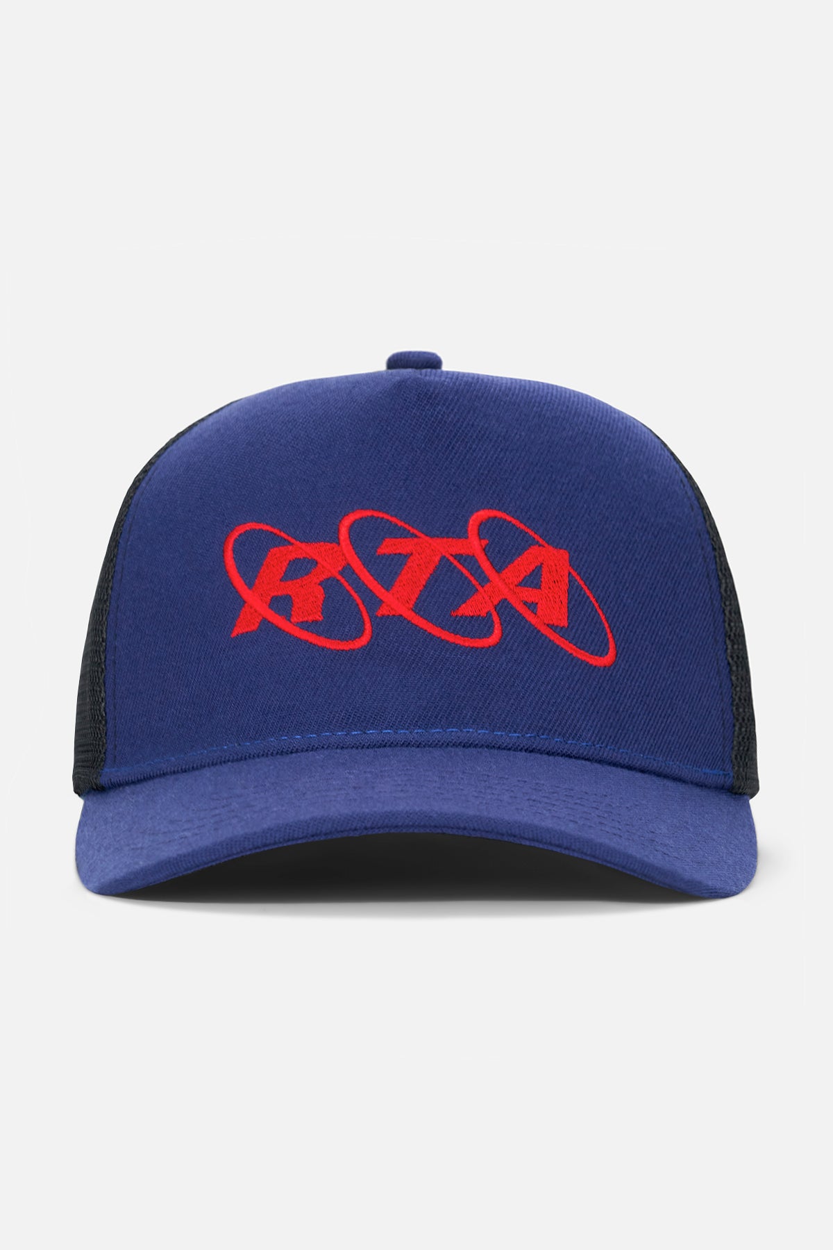 GIDEON TRUCKER HAT | PATRIOT BLUE RTA