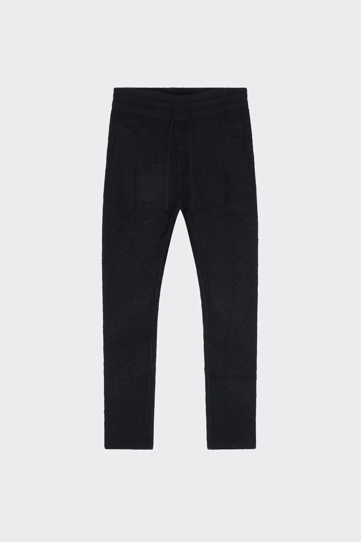 NATE PANT | BLACK ZEBRA
