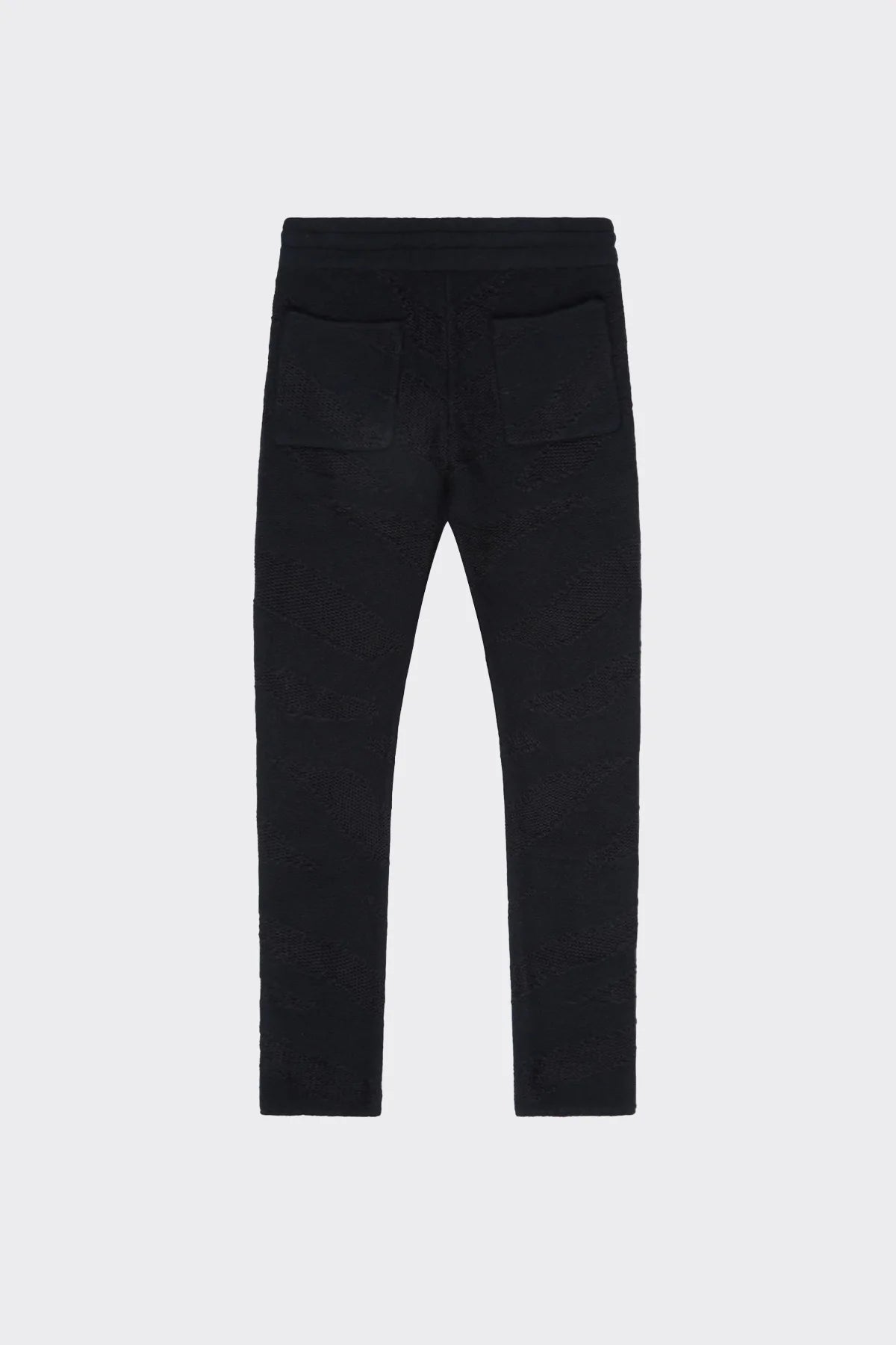 NATE PANT | BLACK ZEBRA