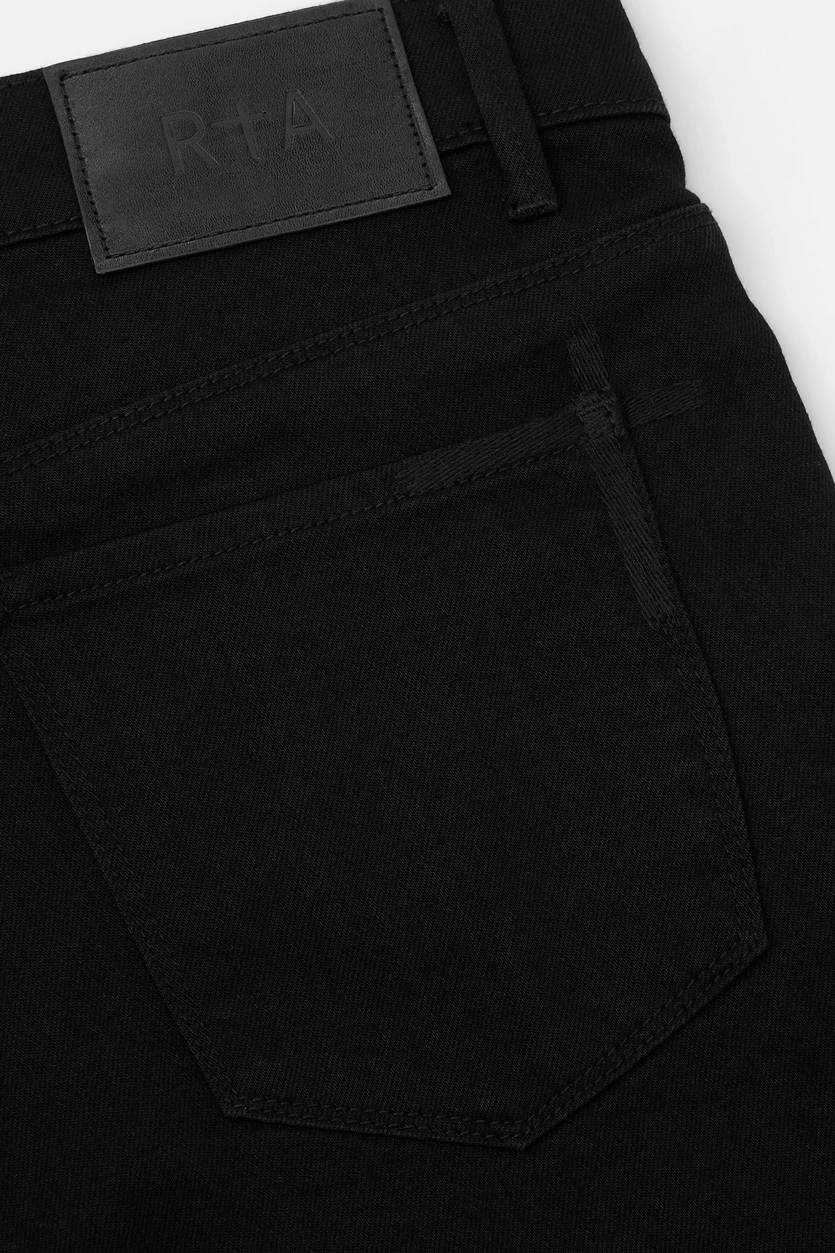 BRYANT SKINNY JEAN | STUDDED BLACK CROSS