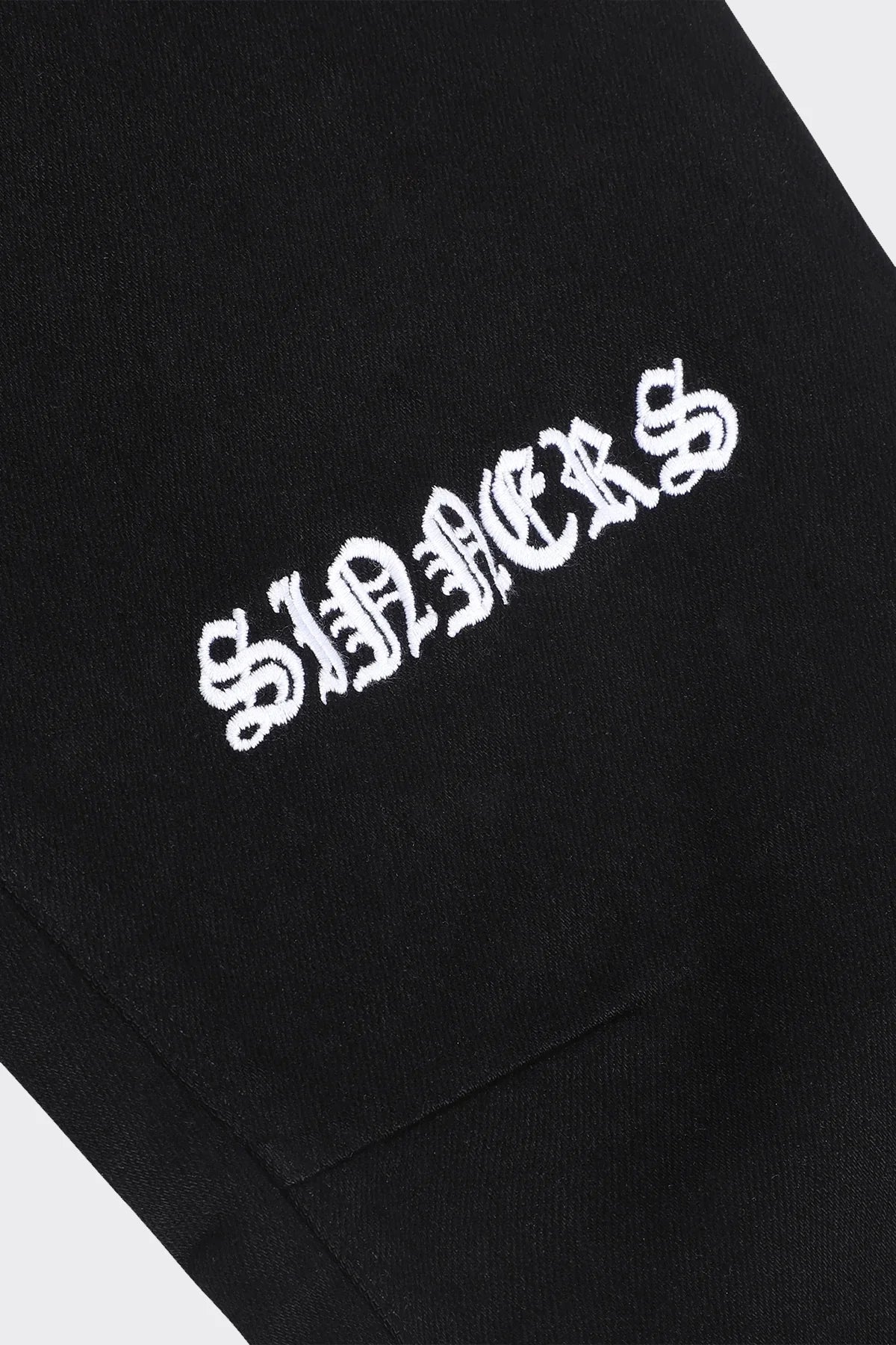 BRYANT SKINNY JEAN | BLACK SINNERS