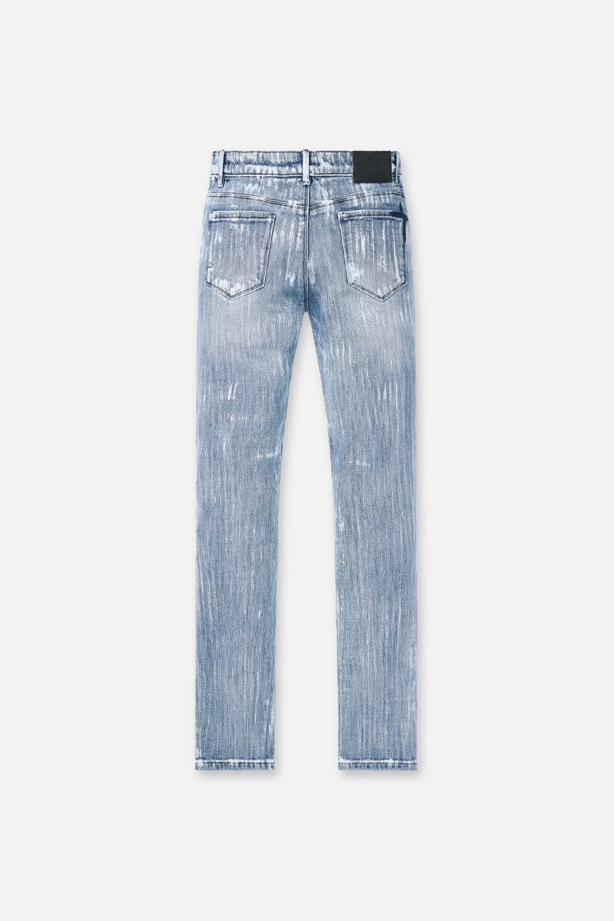 BRYANT SKINNY JEAN | AQUA DRIZZLE