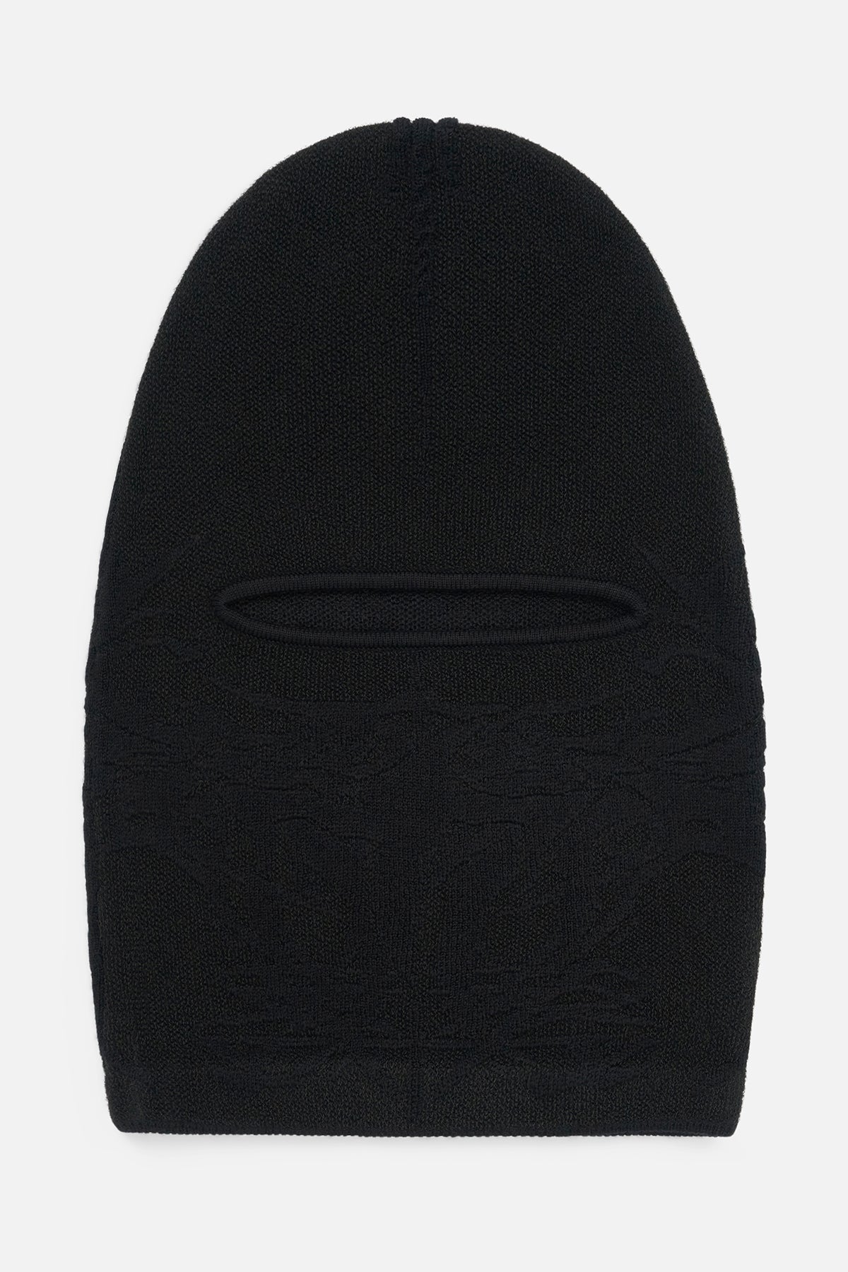 JAY SKI MASK | BLACK CYBER SIGILISM