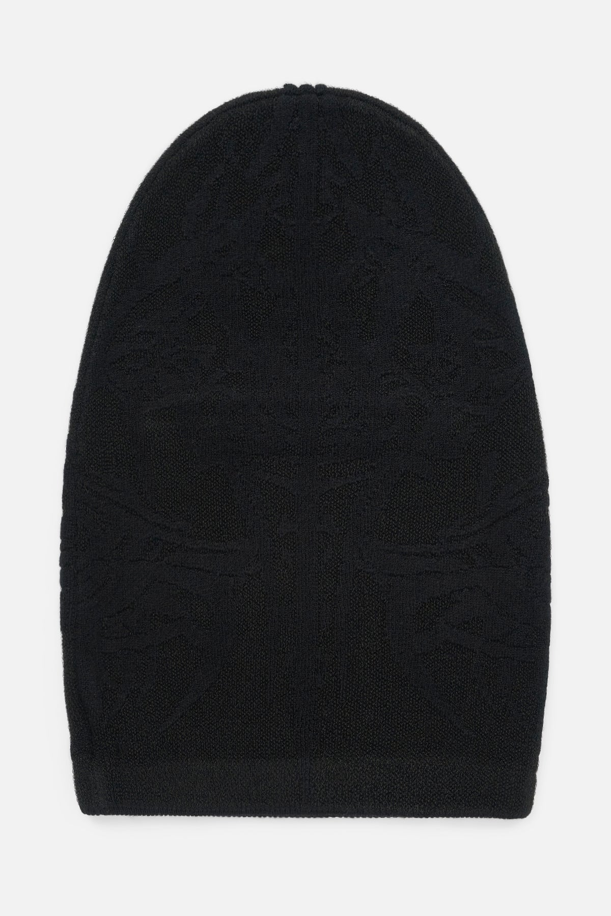 JAY SKI MASK | BLACK CYBER SIGILISM