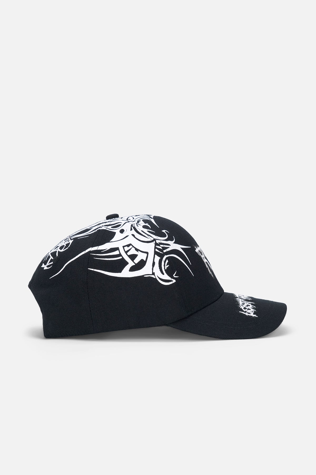 MARS HAT | BLACK CYBER SIGILISM RTA